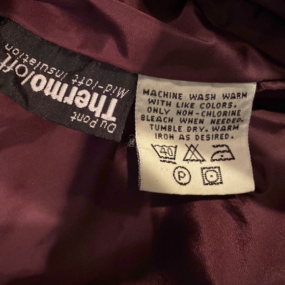 Eddie Bower Classic Quilted Jacket - Picture 5 of 13